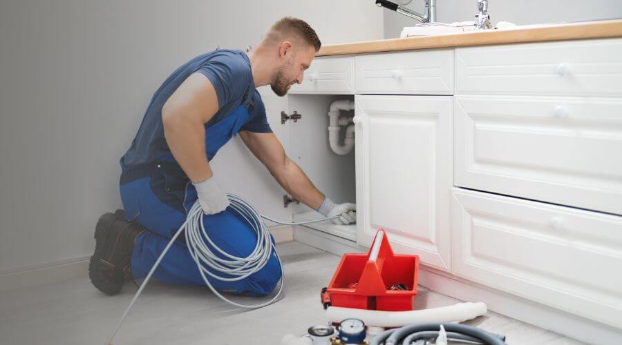 Professional emergency leak repair services in Lake Como, FL